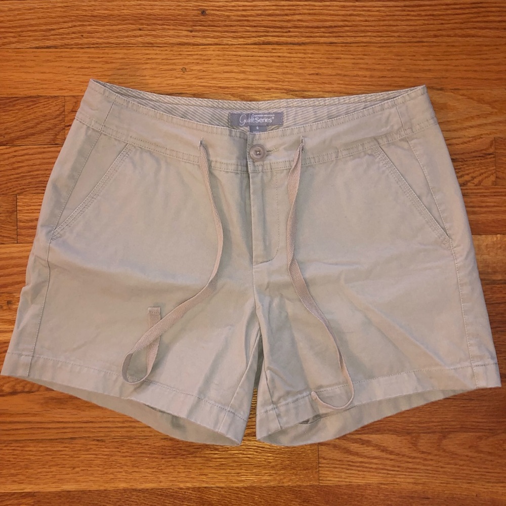 Gander Mountain Guide Series Khaki Shorts